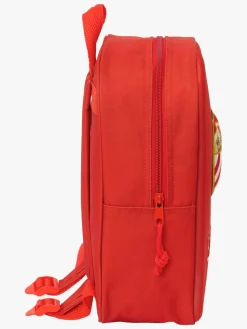 Tasker|SevillaFC Sevilla FC 3D Mini Rygsæk 6L, Rød