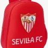 Børn SevillaFC Tasker-Sevilla FC 3D Rygsæk 8,5L, Rød