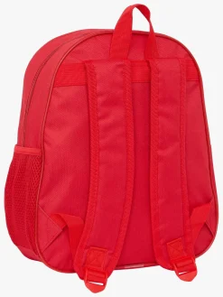 Børn SevillaFC Tasker-Sevilla FC 3D Rygsæk 8,5L, Rød