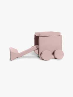 Børnemøbler|Shappy Play Bygbar Sofa 160x80 cm, Soft Pink