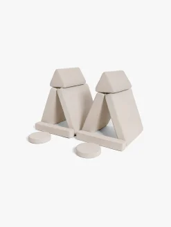 Børnemøbler|Shappy Play Bygbar Sofa 160x80 cm, Soft Beige