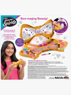 Kostumer & Udklædning|ShimmerNSparkle Shimmer n' Sparkle Beauty Compact Makeupsæt