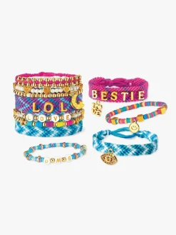 Kreativt Legetøj|ShimmerNSparkle Shimmer n' Sparkle Fashion Armbåndssæt