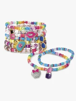 ShimmerNSparkle Kreativt Legetøj-Shimmer n' Sparkle Mini Mania Beauty Charms Armbåndssæt