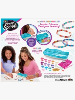 Kreativt Legetøj|ShimmerNSparkle Shimmer n' Sparkle TILA Armbåndsstudio