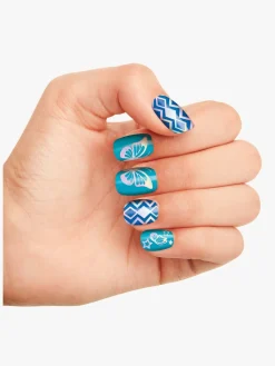 Kreativt Legetøj|ShimmerNSparkle Shimmer n' Sparkle Trendy tips Neglesæt Expressions