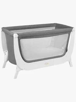 Børnesenge & Tilbehør|Shnuggle Air Konverteringssæt Barneseng, Stone Grey