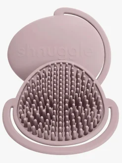 Pleje & Hygiejne|Shnuggle Badebørste Baby, Blossom Lyserød