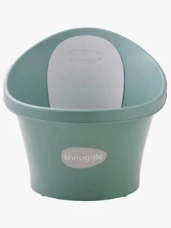 Badeværelset|Shnuggle Badekar Baby, Eucalyptus Grøn