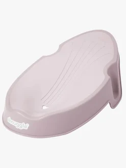 Shnuggle Badeværelset-Badestøtte Newborn, Blossom