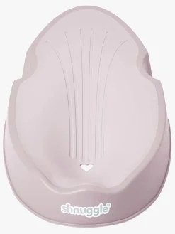 Shnuggle Badeværelset-Badestøtte Newborn, Blossom