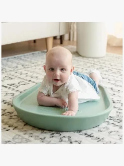 Pusleborde|Shnuggle Squishy Puslepude, Eucalyptus Grøn