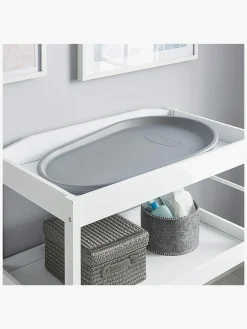 Pusleborde|Shnuggle Squishy Puslepude, Grey Grå