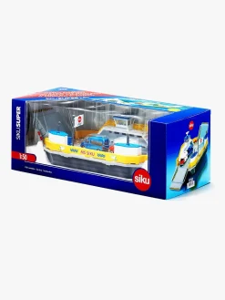 SIKU Legetøjsbiler & -Fartøjer-Færge 1:50