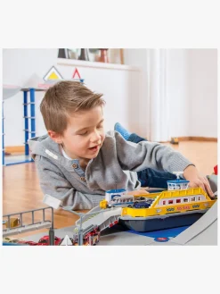 SIKU Legetøjsbiler & -Fartøjer-Færge 1:50