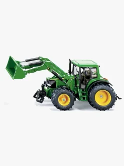 Legetøjsbiler & -Fartøjer|SIKU Frontlaster John Deere 1:32