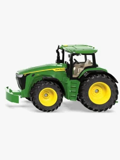 SIKU Legetøjsbiler & -Fartøjer-J.Deere 8R 370 Traktor 1:32