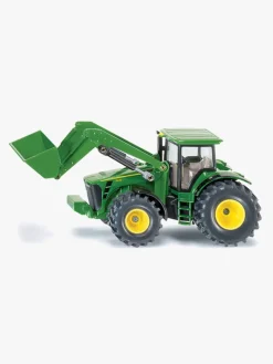 Legetøjsbiler & -Fartøjer|SIKU Traktor John Deere Frontlæsser 1:50