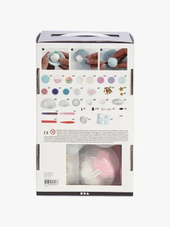 SilkClay Kreativt Legetøj-Silk Clay Havfruens Verden