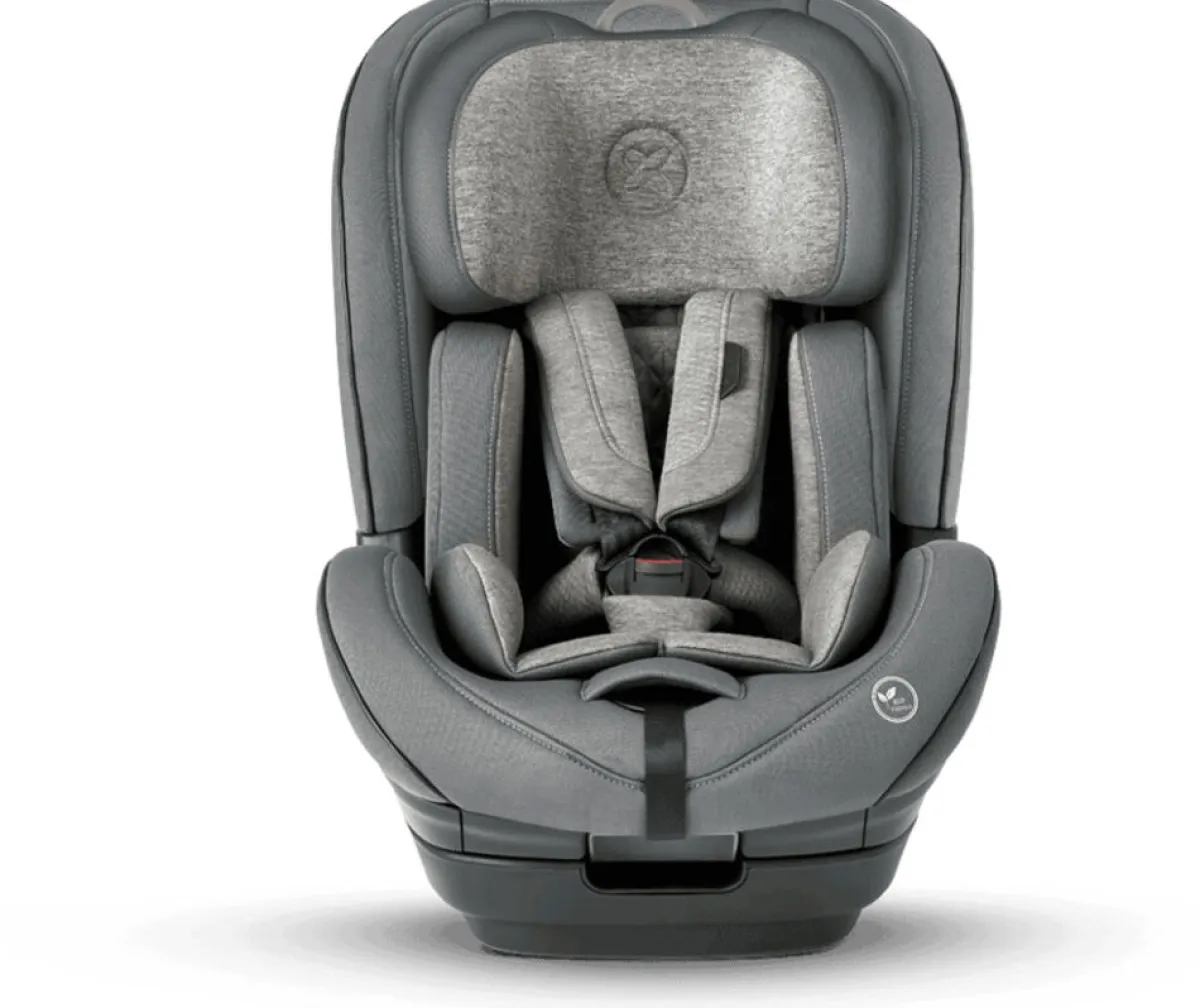 Autostole 9-36 Kg|SilverCross Silver Cross Balance i-Size Autostol, Glacier Grå