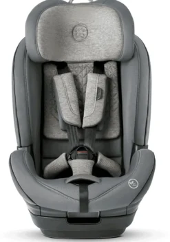 Autostole 9-36 Kg|SilverCross Silver Cross Balance i-Size Autostol, Glacier Grå