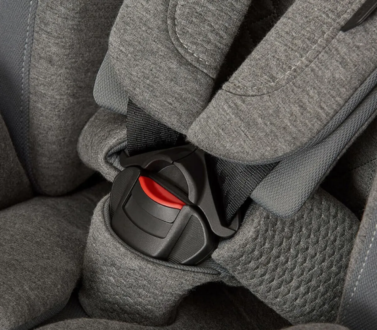 Autostole 9-36 Kg|SilverCross Silver Cross Balance i-Size Autostol, Glacier Grå