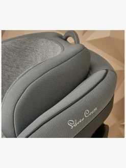 Autostole 9-36 Kg|SilverCross Silver Cross Balance i-Size Autostol, Glacier Grå