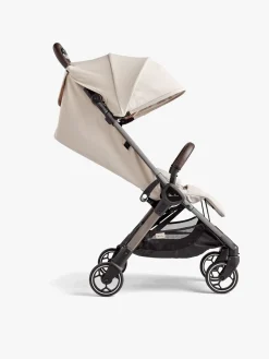 Rejseklapvogne|SilverCross Silver Cross Clic Klapvogn, Almond Beige