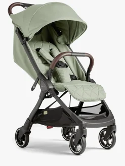 Rejseklapvogne|SilverCross Silver Cross Clic Klapvogn, Sage Grøn