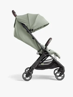 Rejseklapvogne|SilverCross Silver Cross Clic Klapvogn, Sage Grøn