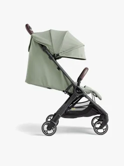 Rejseklapvogne|SilverCross Silver Cross Clic Klapvogn, Sage Grøn