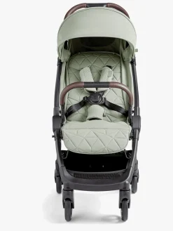 Rejseklapvogne|SilverCross Silver Cross Clic Klapvogn, Sage Grøn