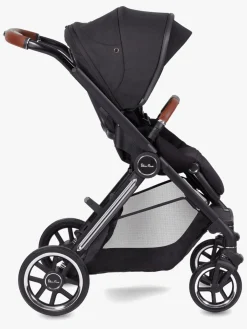 Klapvogne|SilverCross Silver Cross Reef Klapvogn, Orbit Sort