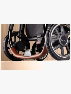 Klapvogne|SilverCross Silver Cross Reef Klapvogn, Orbit Sort