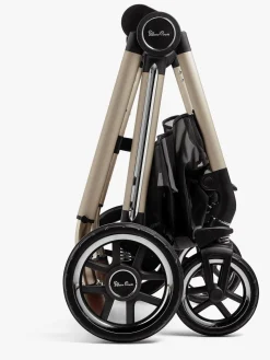 Klapvogne|SilverCross Silver Cross Reef Klapvogn, Stone Grå