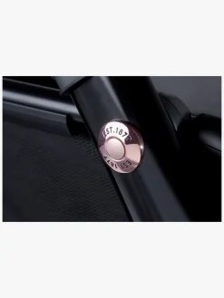 Vogndele|SilverCross Silver Cross Wave Eclipse Stel, Black