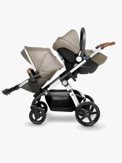 Vogndele|SilverCross Silver Cross Wave Vognstel, Linen