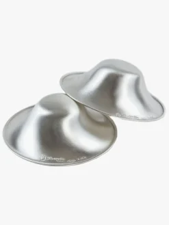 Amning|Silverette Brystvortebeskyttere 925 Silver