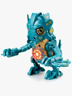 Legetøjsfigurer|Silverlit Biopod Legesæt Kombat Battle Style B 2-pak Flerfarvet