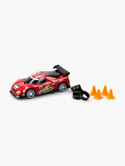 Fjernstyret|Silverlit Build 2 Drive Fjernstyret Bil Radical Racer