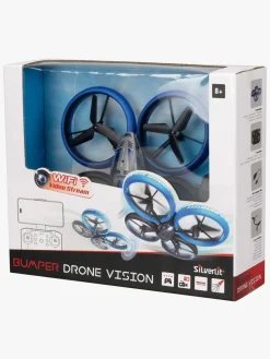 Fjernstyret|Silverlit Bumper Drone Lite WIFI