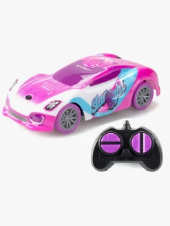 Silverlit Fjernstyret-Exost Fjernstyret Bil Star Light 1:34