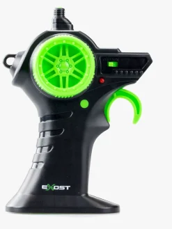 Fjernstyret|Silverlit Exost Fjernstyret Bil Dust Storm 1:18