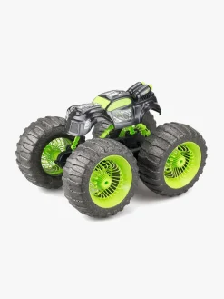 Fjernstyret|Silverlit Exost Fjernstyret Bil Rhino Wave