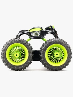 Fjernstyret|Silverlit Exost Fjernstyret Bil Rhino Wave