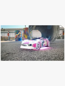 Fjernstyret|Silverlit Exost Lightning Amazone Fjernstyret Bil