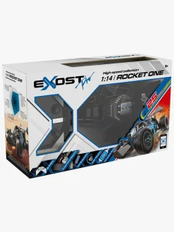 Fjernstyret|Silverlit Exost Pro Rocket One 1:14 Fjernstyret Bil