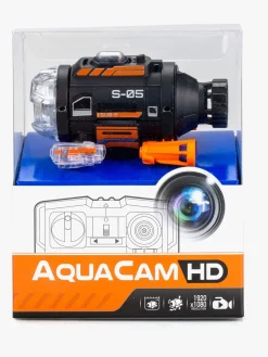 Fjernstyret|Silverlit Fjernstyret Båd Aqua Cam HD