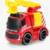Fjernstyret|Silverlit Fjernstyret Bil Tooko Firetruck