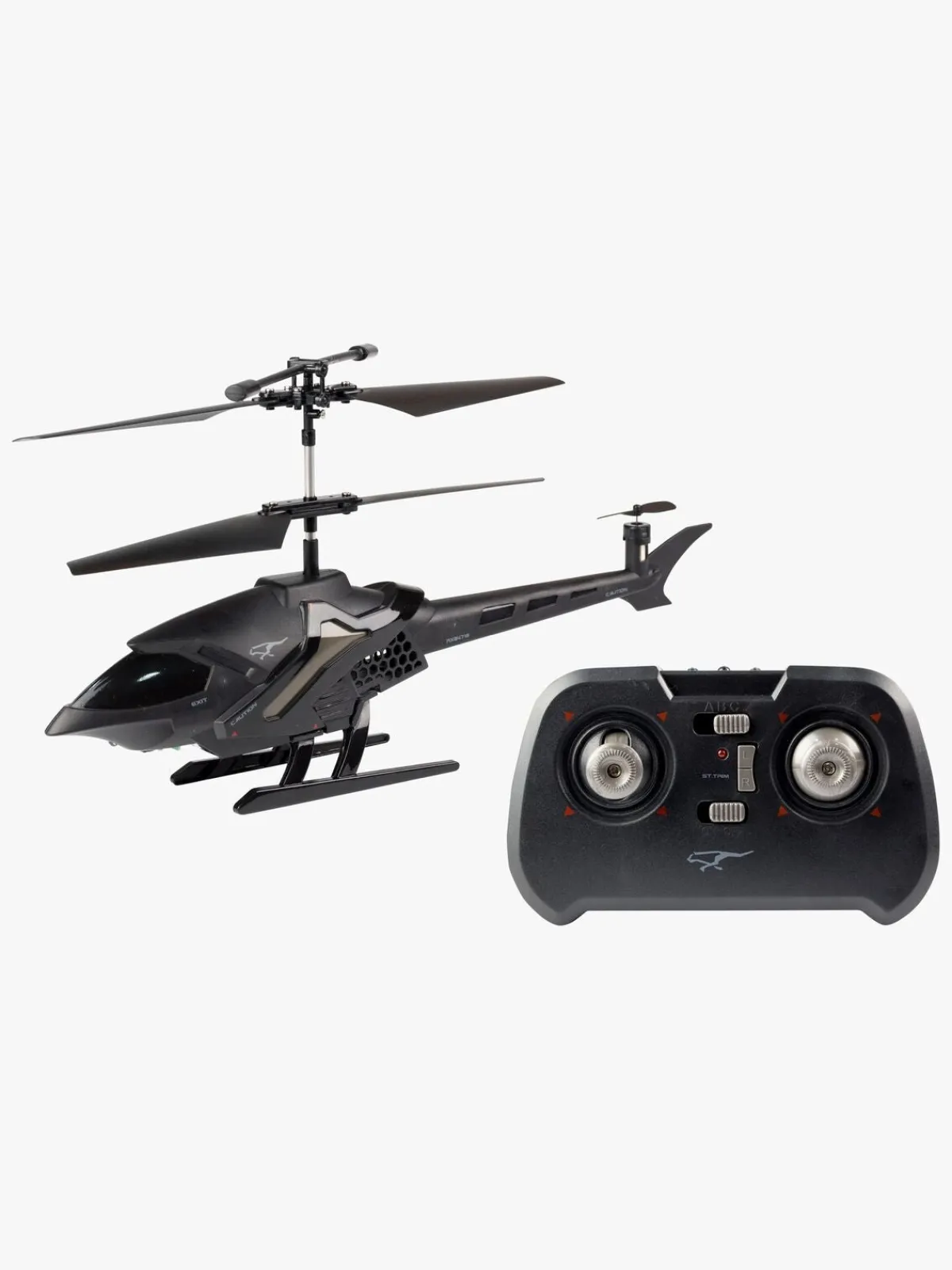 Fjernstyret|Silverlit Fjernstyret Helikopter Sky Cheetah